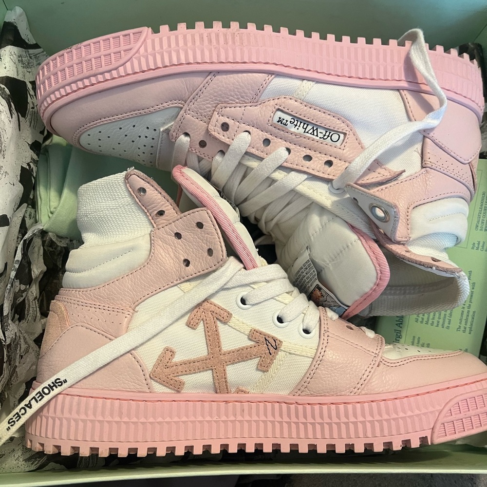 100%authentic off white 3.0 Virgil edition